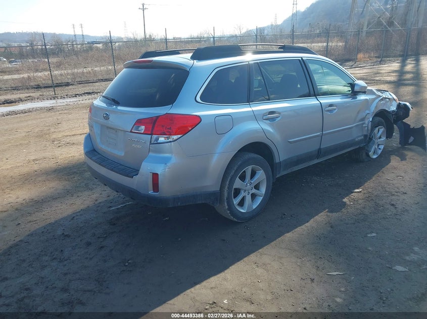2013 Subaru Outback 2.5I Premium