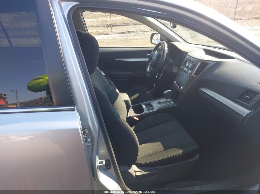 2013 Subaru Outback 2.5I Premium