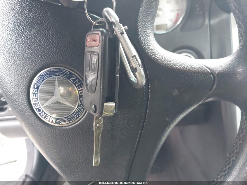 2004 Mercedes-Benz Slk 230 Kompressor VIN: WDBKK49F34F306497 Lot: 44493396