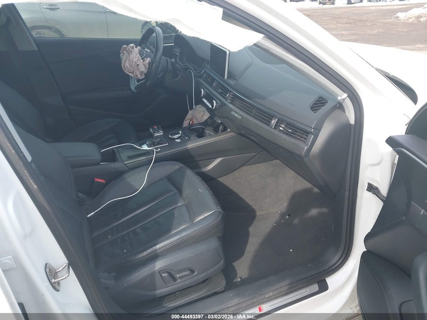 2017 Audi A4 2.0T Season Of Audi Premium