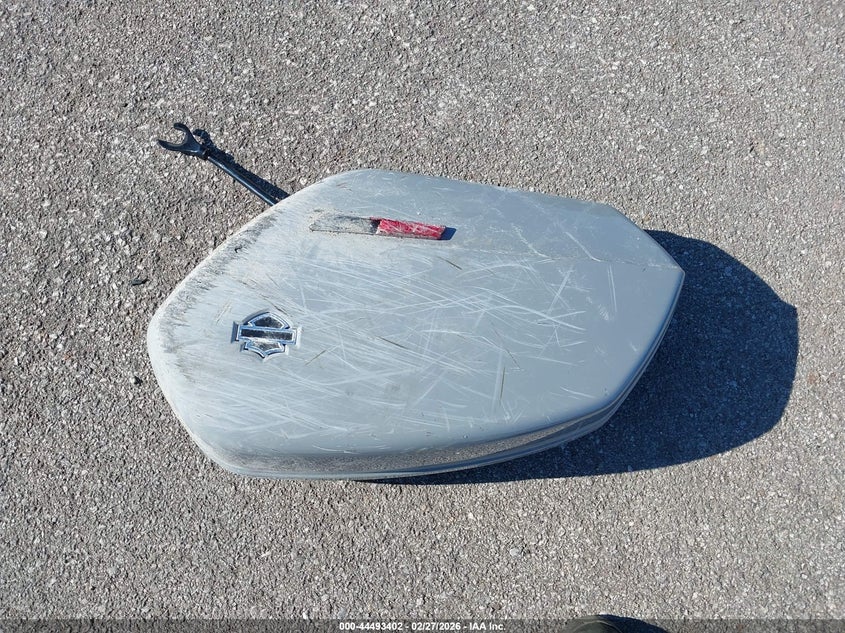 2025 Harley-Davidson Fxlrst VIN: 1HD1YXA15SB036477 Lot: 44493402