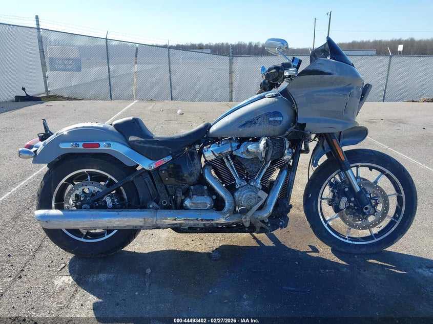 2025 Harley-Davidson Fxlrst VIN: 1HD1YXA15SB036477 Lot: 44493402