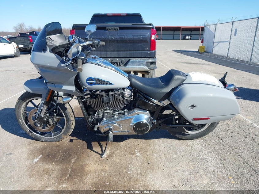 2025 Harley-Davidson Fxlrst VIN: 1HD1YXA15SB036477 Lot: 44493402