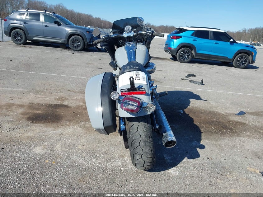 2025 Harley-Davidson Fxlrst VIN: 1HD1YXA15SB036477 Lot: 44493402