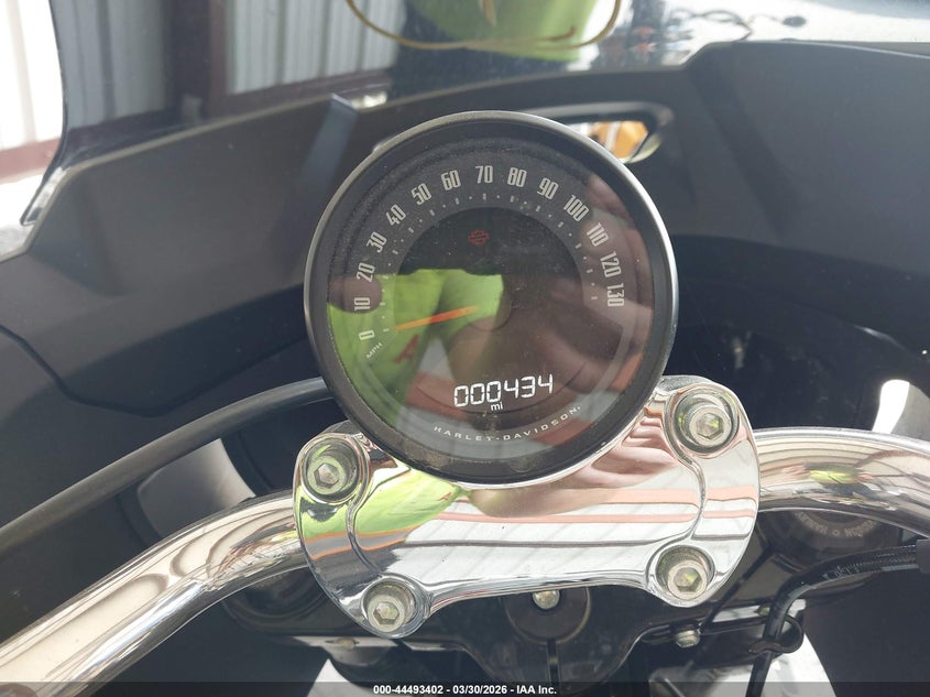 2025 Harley-Davidson Fxlrst VIN: 1HD1YXA15SB036477 Lot: 44493402