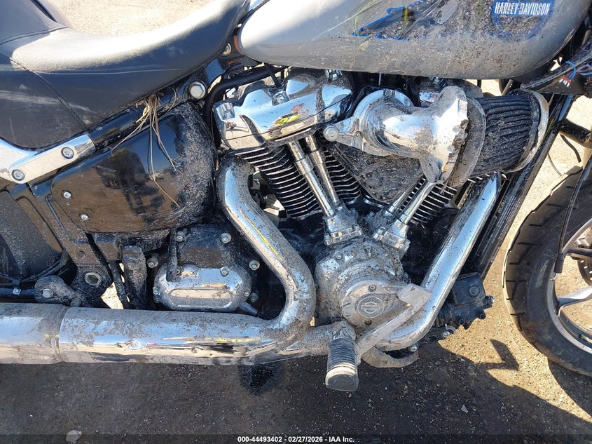 2025 Harley-Davidson Fxlrst VIN: 1HD1YXA15SB036477 Lot: 44493402