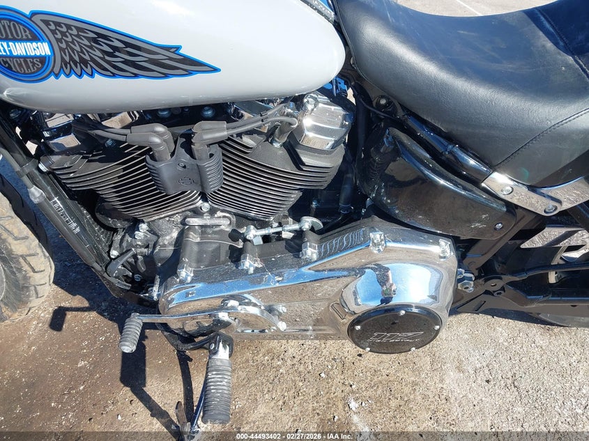 2025 Harley-Davidson Fxlrst VIN: 1HD1YXA15SB036477 Lot: 44493402