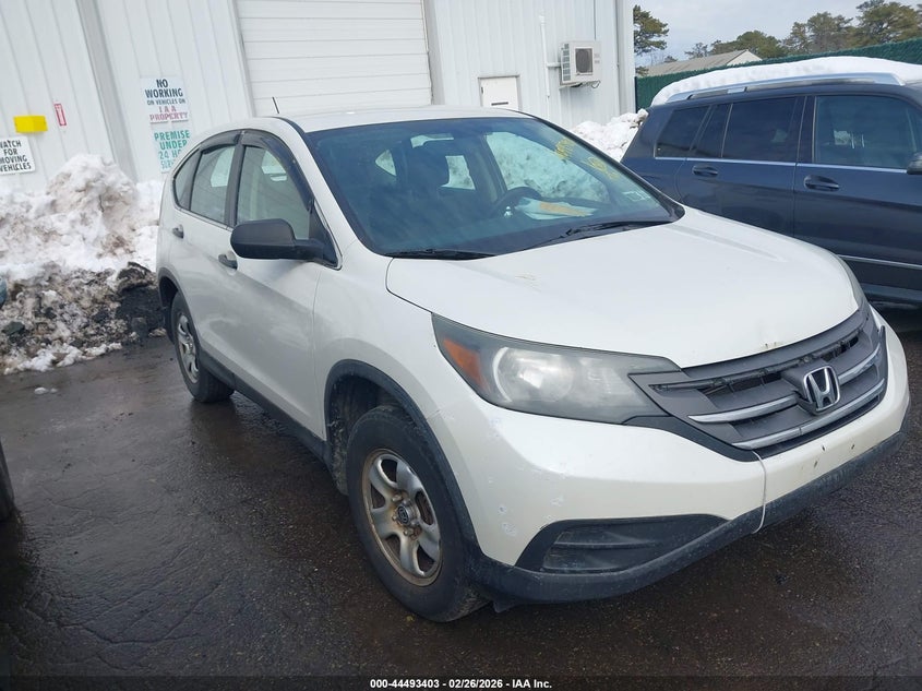 2013 Honda Cr-V Lx