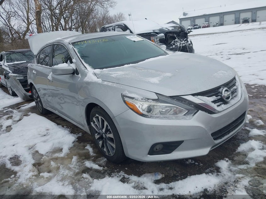 2016 Nissan Altima 2.5/2.5 S/2.5 Sl/2.5 Sr/2.5 Sv