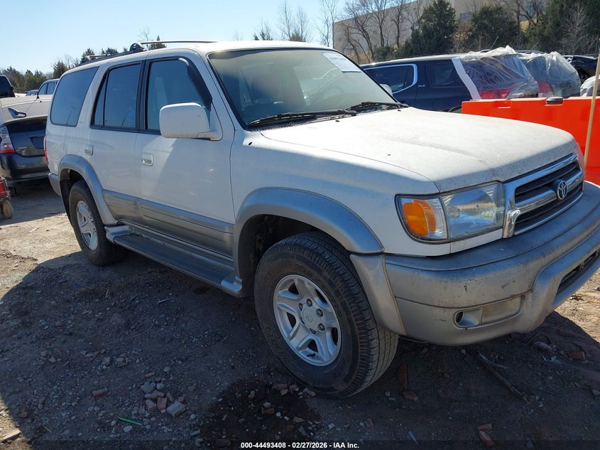 1999 Toyota 4Runner Limited V6