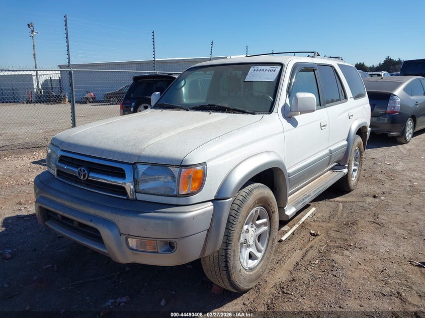 1999 Toyota 4Runner Limited V6