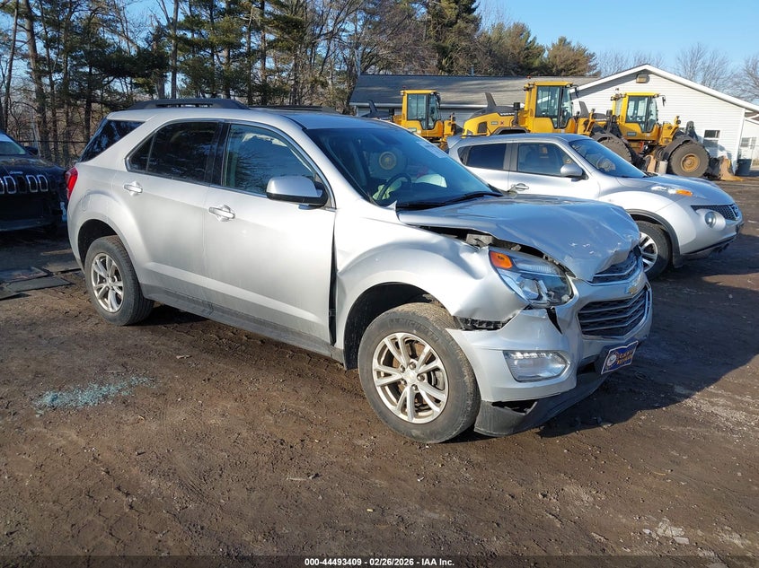 2016 Chevrolet Equinox Lt