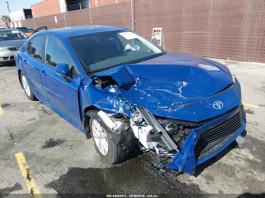 2026 Toyota Camry Le