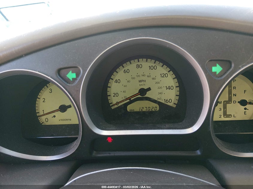 2003 Lexus Gs 300 VIN: JT8BD69S430175178 Lot: 44493417