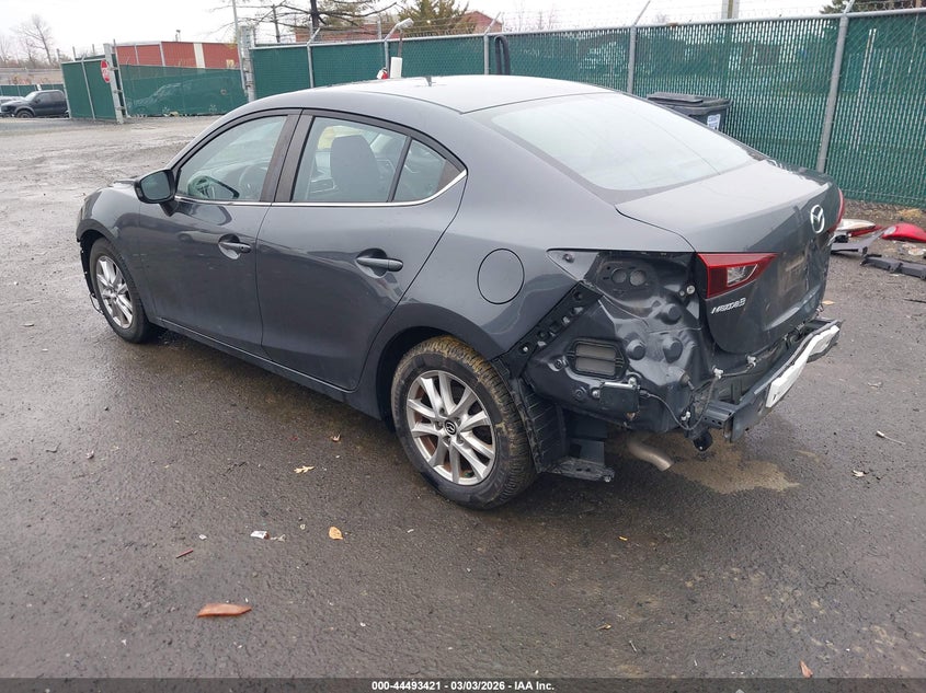 2016 Mazda Mazda3 I Sport