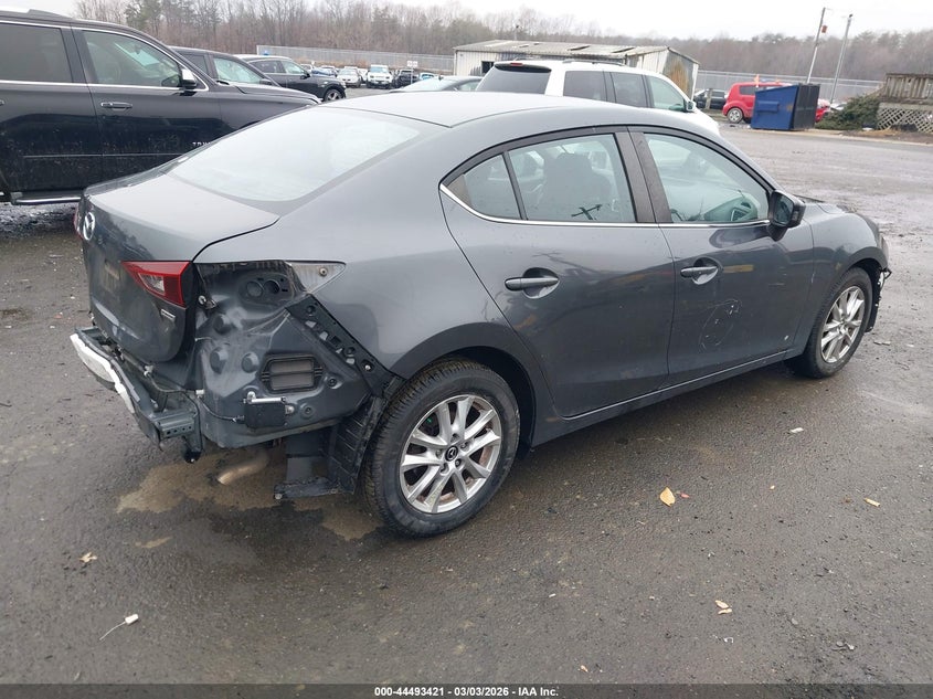 2016 Mazda Mazda3 I Sport