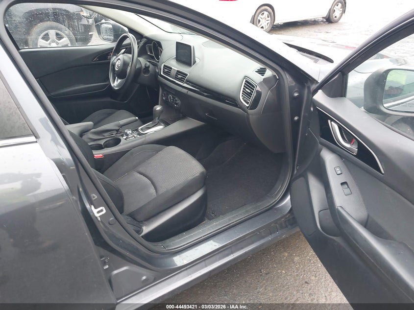 2016 Mazda Mazda3 I Sport