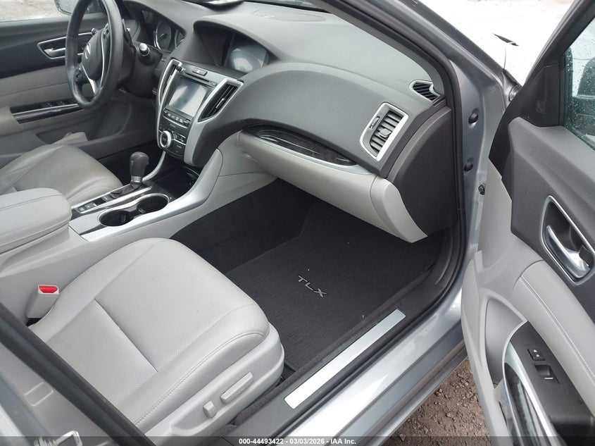 2019 Acura Tlx Tech Pkg