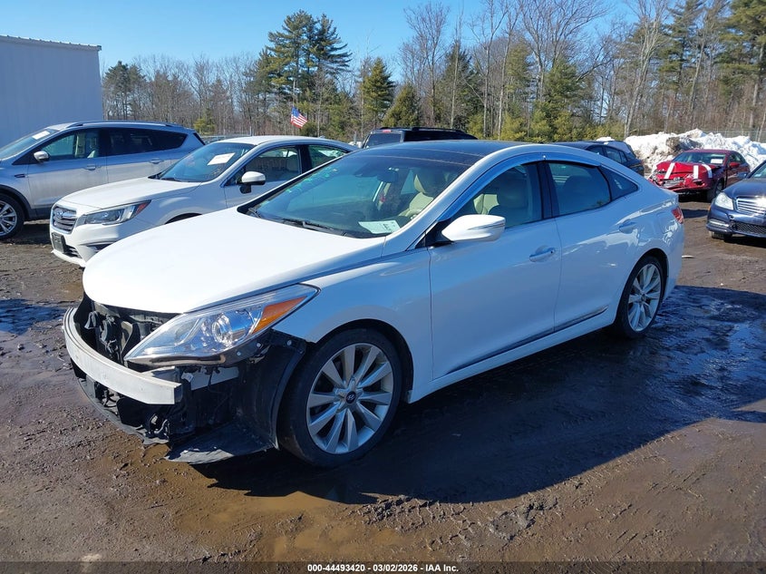2017 Hyundai Azera Limited