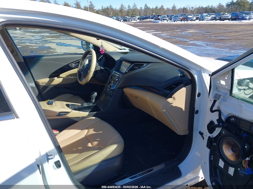 2017 Hyundai Azera Limited