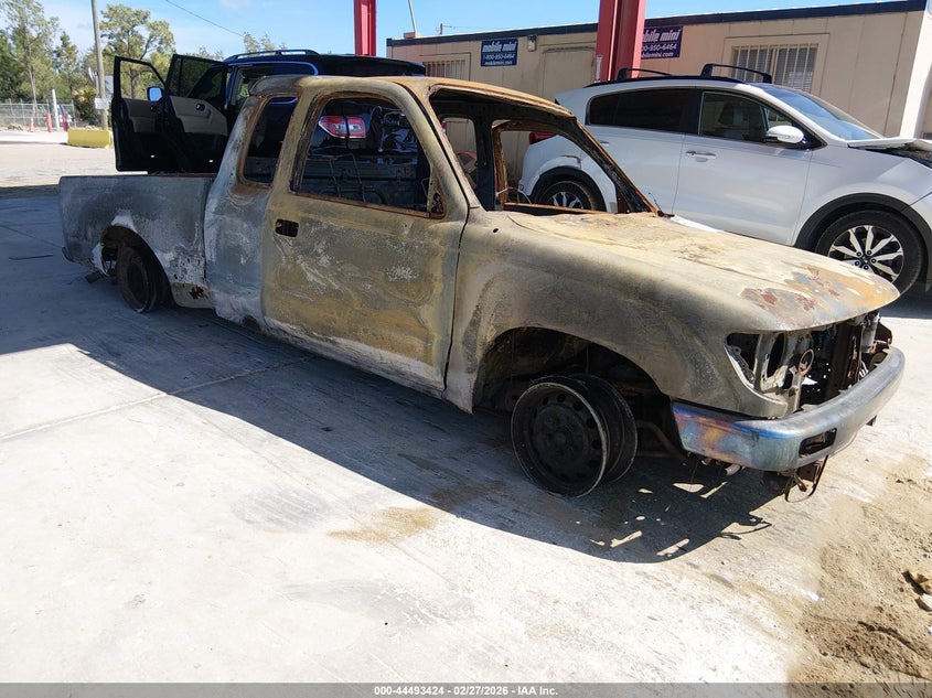 1995 Toyota Tacoma Xtracab