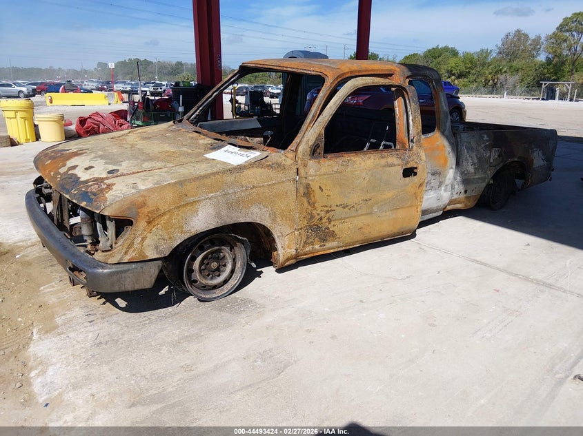 1995 Toyota Tacoma Xtracab