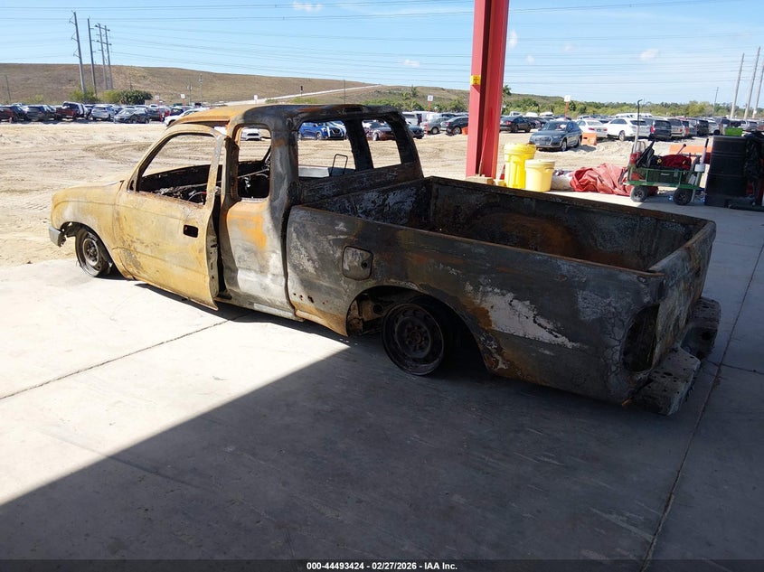 1995 Toyota Tacoma Xtracab