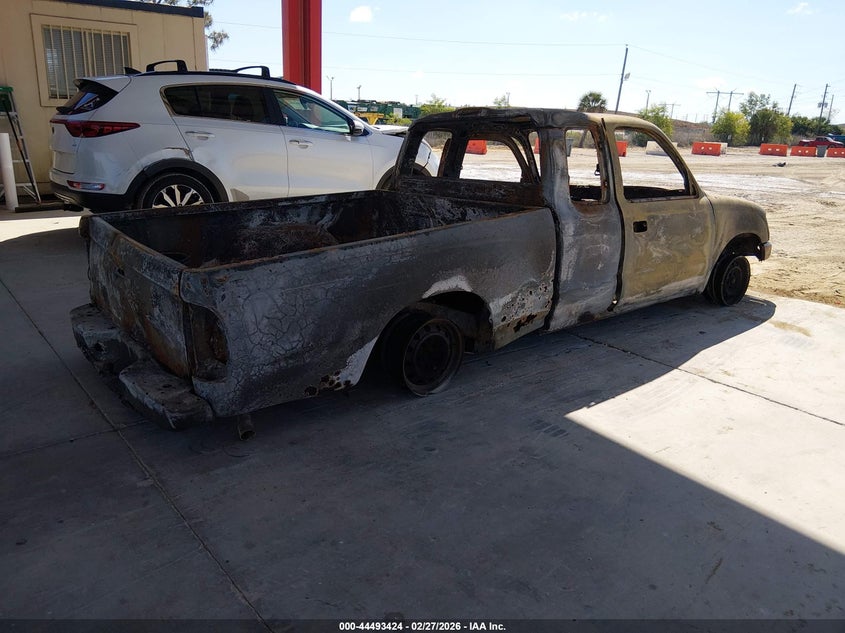 1995 Toyota Tacoma Xtracab