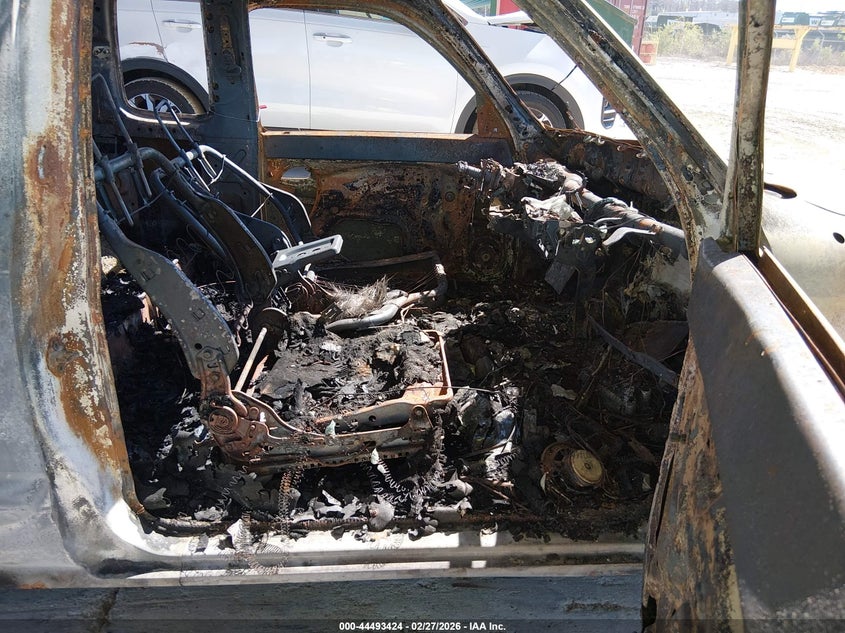 1995 Toyota Tacoma Xtracab