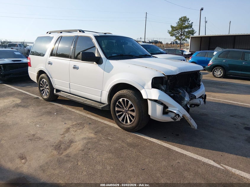 2017 Ford Expedition Xlt/King Ranch