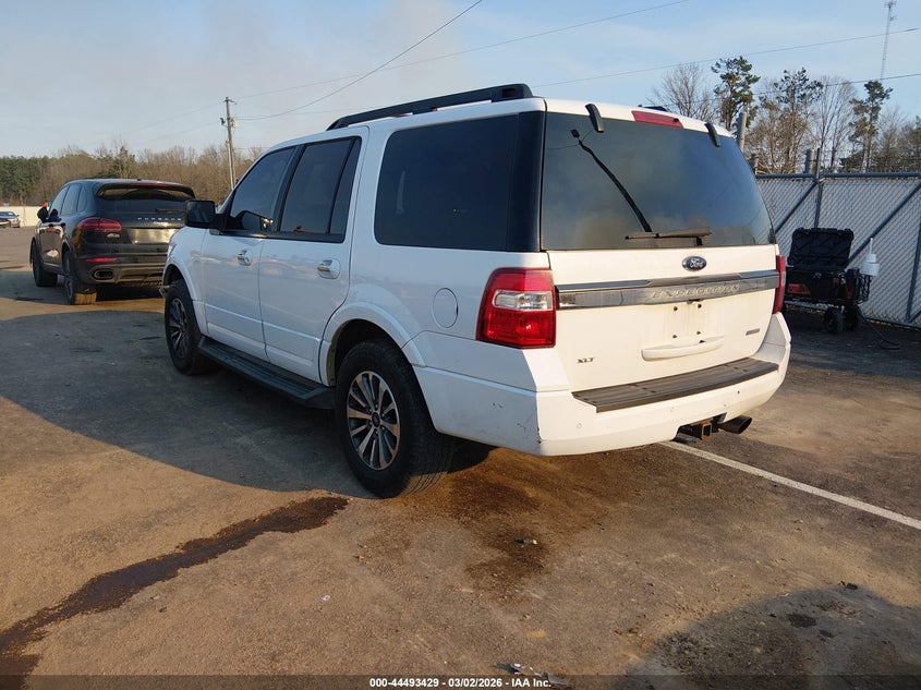 2017 Ford Expedition Xlt/King Ranch