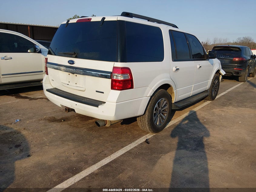 2017 Ford Expedition Xlt/King Ranch