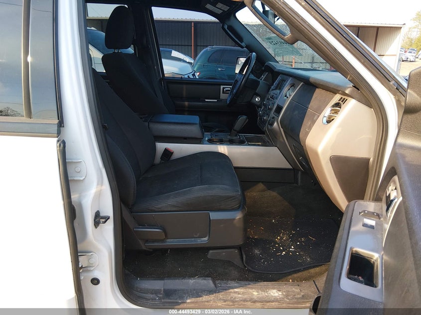 2017 Ford Expedition Xlt/King Ranch