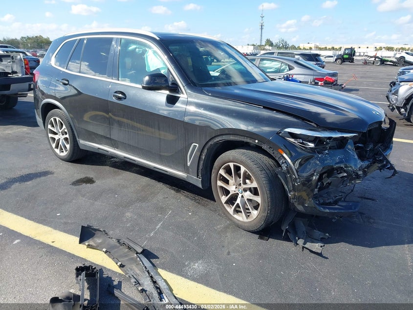 2019 BMW X5 xDrive40I
