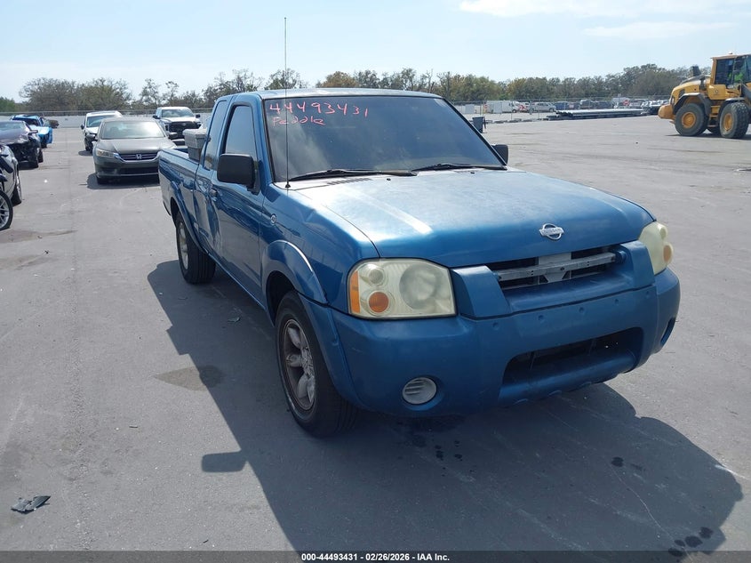 2001 Nissan Frontier Xe