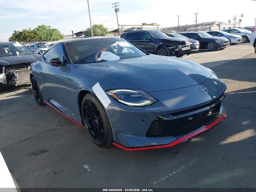 JN1BZ4CH9RM367253 2024 Nissan Z Nismo Auto auction photo 1