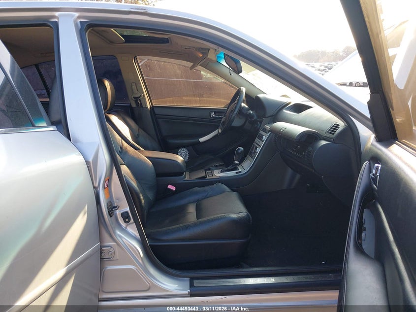 INFINITI G35X 2006 VIN JNKCV51F86M617242