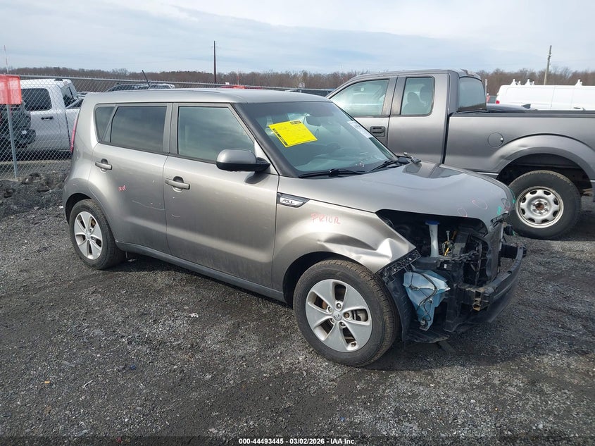 2015 Kia Soul