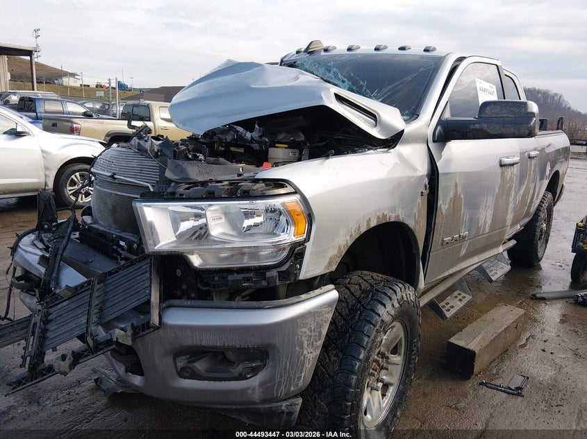 2022 Ram 2500 Big Horn 4X4 6'4 Box