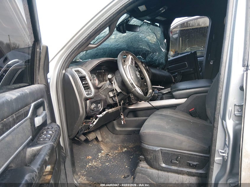 2022 Ram 2500 Big Horn 4X4 6'4 Box