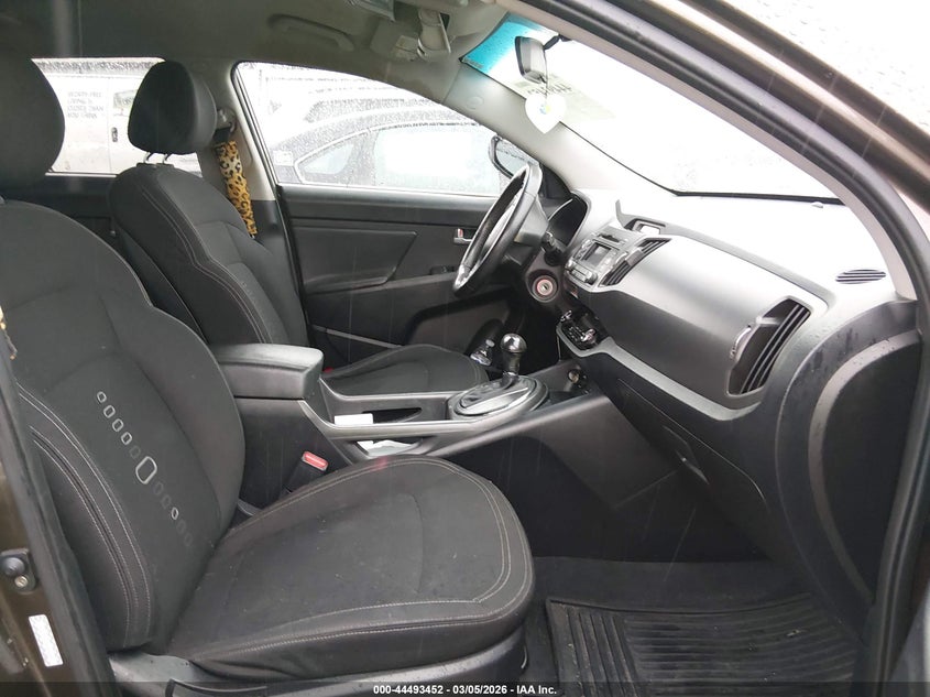 2011 Kia Sportage Ex