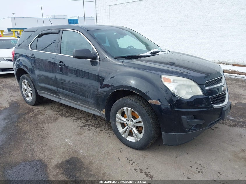 2013 Chevrolet Equinox Ls