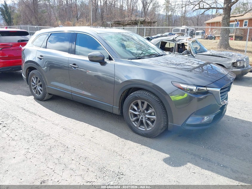 2023 Mazda Cx-9 Touring
