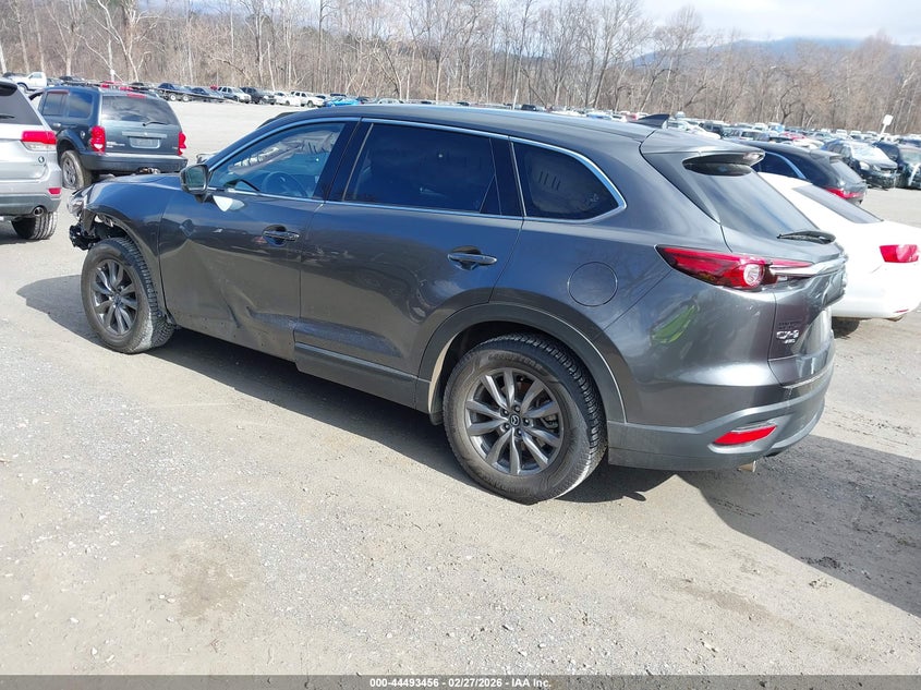 2023 Mazda Cx-9 Touring