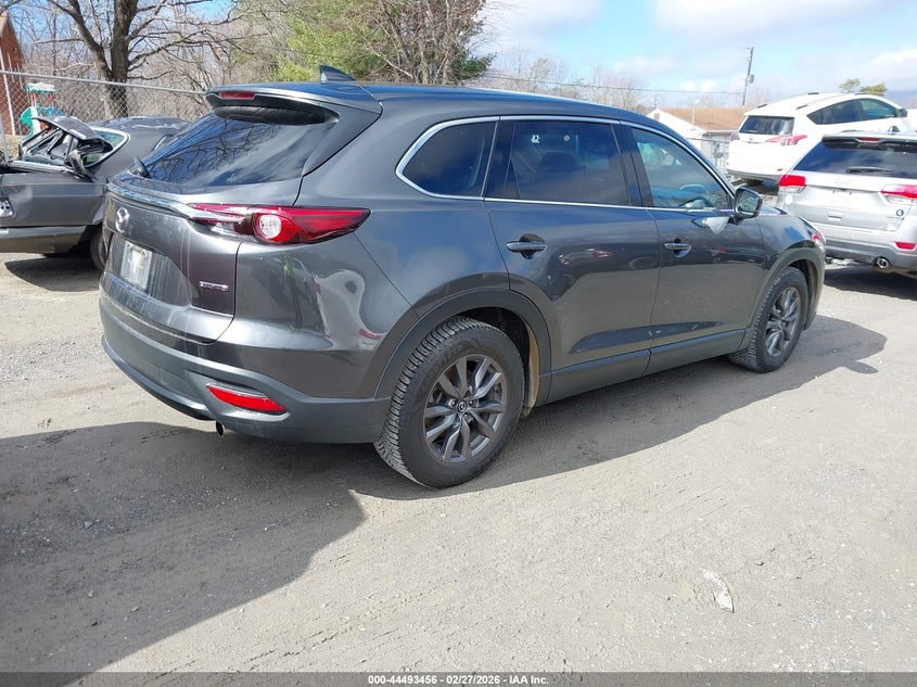 2023 Mazda Cx-9 Touring