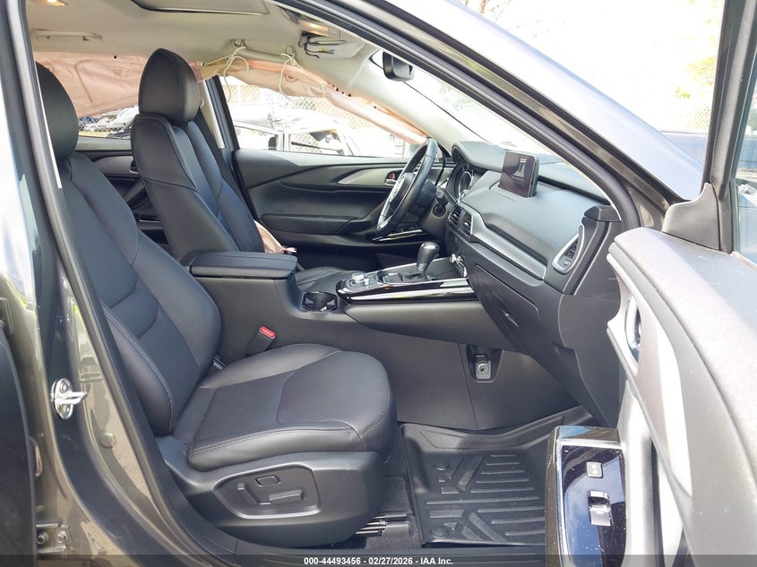 2023 Mazda Cx-9 Touring