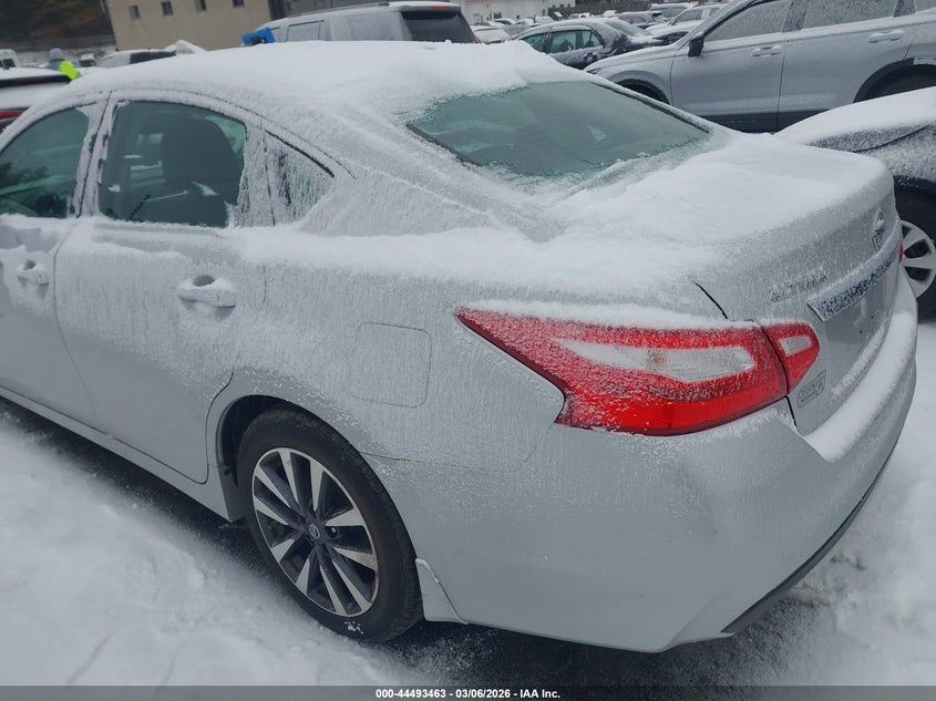 2017 Nissan Altima 2.5 Sl