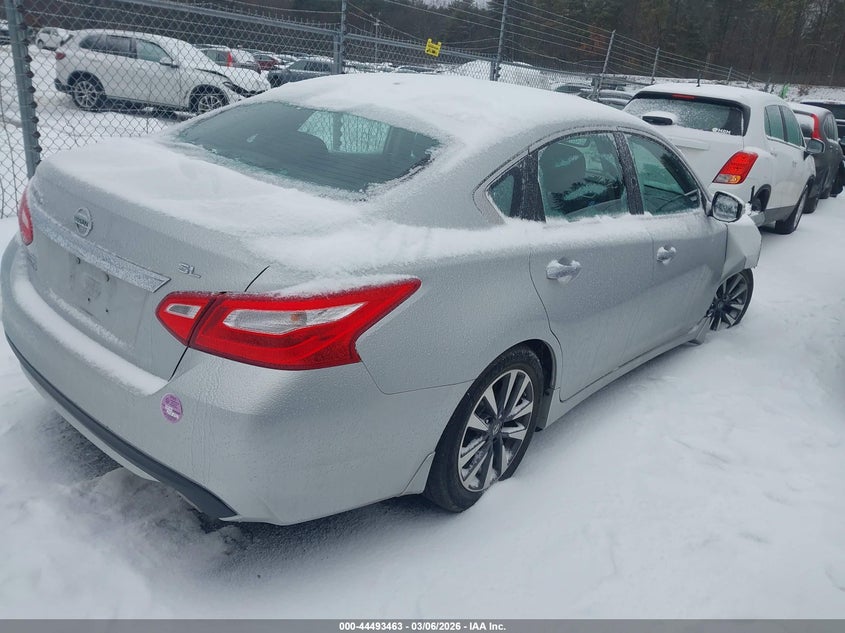 2017 Nissan Altima 2.5 Sl