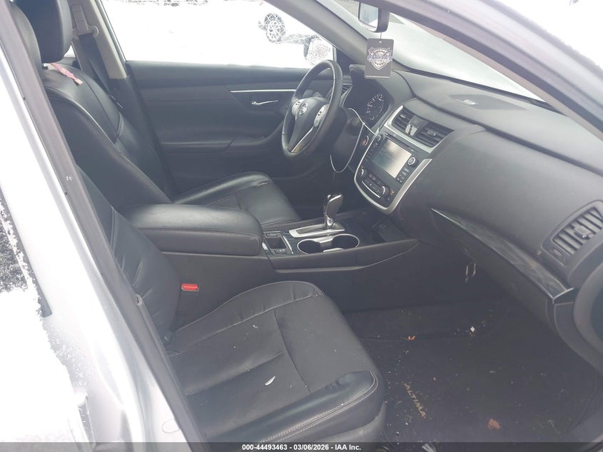 2017 Nissan Altima 2.5 Sl