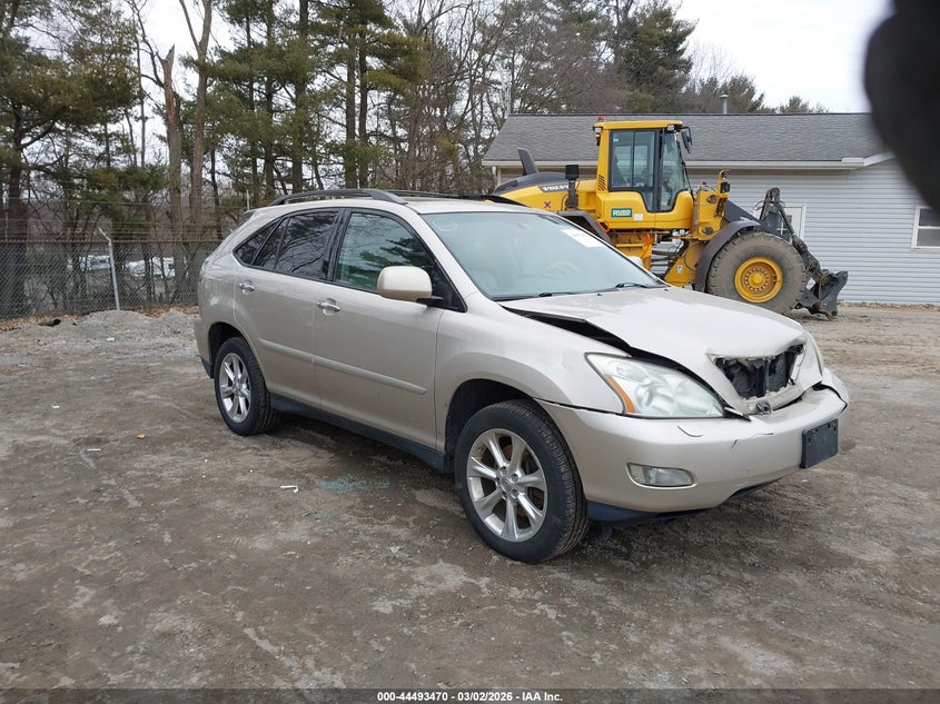 2008 Lexus Rx 350